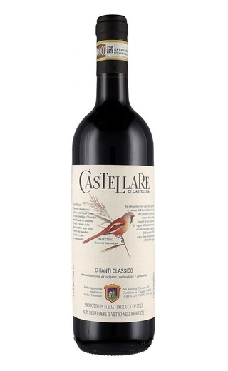Вино Castellare di Castellina Chianti Classico 2017 1,5 л
