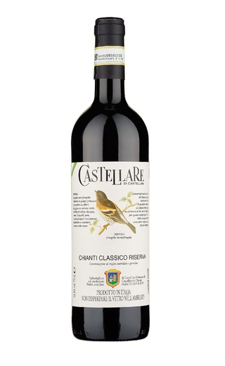 Вино Castellare di Castellina Chianti Classico Riserva 2016 0,75 л