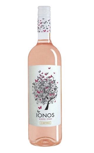 Ионос Розовое 2018 0.75 л фото вино Ionos Rose 2018 0,75 л