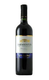 Вино Tarapaca Sarmientos Merlot 2016 0,75 л