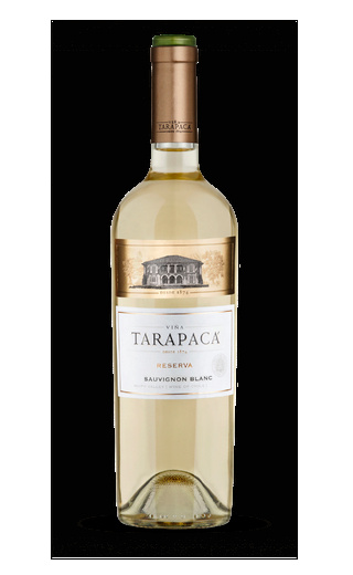Тарапака Совиньон Блан Резерва 2017 0.75 л фото вино Tarapaca Sauvignon Blanc Reserva 2017 0,75 л