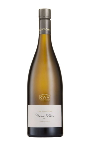 КВВ Менторс Шенен Блан 2017 0.75 л фото вино KWV The Mentors Chenin Blanc 2017 0,75 л