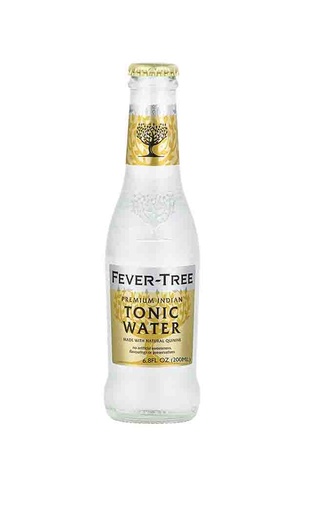 Тоник Fever Tree Indian Tonic 24 шт. 0,2 л