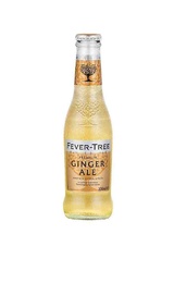 Тоник Fever Tree Premium Ginger Ale 24 шт. 0,2 л