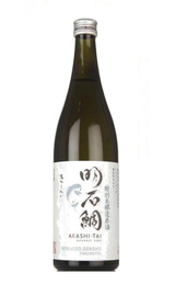 Сакэ Akashi Tai Honjozo Tokubetsu 0,72 л