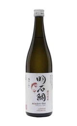 Сакэ Akashi Tai Junmai Tokubetsu 0,3 л