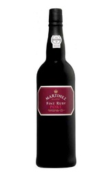 Портвейн Martinez Fine Ruby 0,75 л