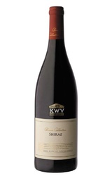 Вино KWV Classic Shiraz 2018 0,75 л