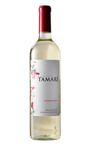 Тамари Шардоне 2015 0.75 л фото вино Tamari Chardonnay 2015 0,75 л