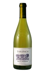 Вино Tarapaca Gran Reserva Chardonnay 2015 0,75 л