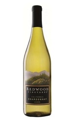 Вино Redwood Vineyards Chardonnay 2017 0,75 л