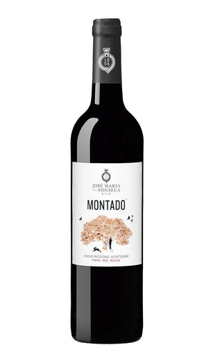 Хосе Мария Да Фонсека Монтадо 2017 0.75 л фото вино Jose Maria da Fonseca Montado 2017 0,75 л