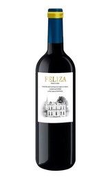 Вино Feliza Red Dry 0,75 л