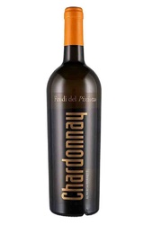 Вино Feudi del Pisciotto Chardonnay Alberta Ferretti 2017 0,75 л