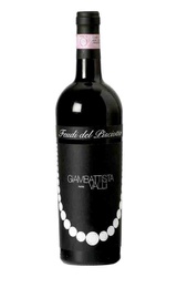 Вино Feudi del Pisciotto Giambattista Valli cerasuolo di Vittoria 2015 0,75 л