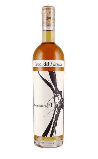 Вино Feudi del Pisciotto Gianfranco Ferre Passito 2013 0,5 л