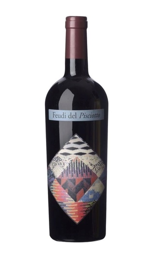 Феуди дель Печото Миссони Каберне Совиньон 0.75 л фото вино Feudi del Pisciotto Missoni Cabernet Sauvignon 0,75 л