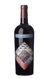 Вино Feudi del Pisciotto Missoni Cabernet Sauvignon 0,75 л