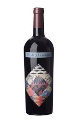 Вино Feudi del Pisciotto Missoni Cabernet Sauvignon 2015 0,75 л