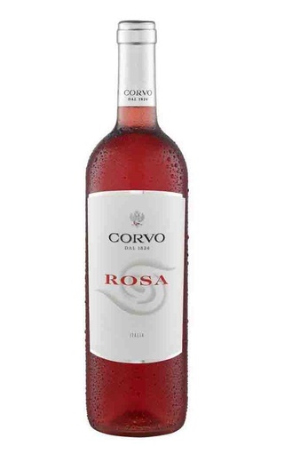 Корво Розовое 2017 0.75 л фото вино Corvo Rosa 2017 0,75 л