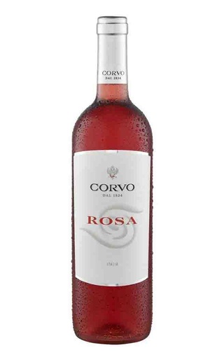 фото вино Corvo Rosa 2016 0,75 л
