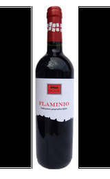 Вино Aliara Flaminio 2015&nbsp;0,75&nbsp;л