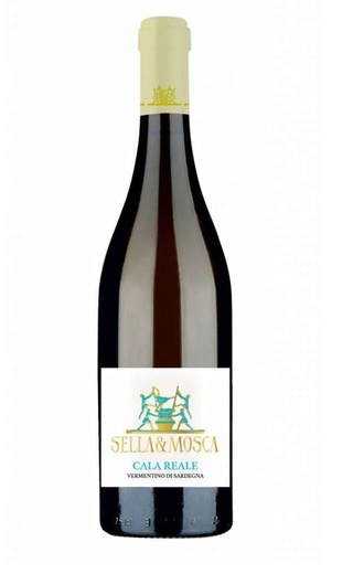 Вино Sella & Mosca Cala Reale 2017 0,75 л