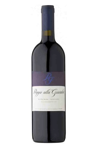 Вино Castellare di Castellina Rocca di Frassinello Poggio alla Guardia 2015 1,5 л
