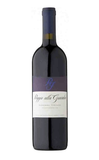 Вино Castellare di Castellina Rocca di Frassinello Poggio alla Guardia 2015 0,75 л