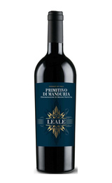 Вино Gruppo Cevico Primitivo di Manduria Leale 2016 0,75 л