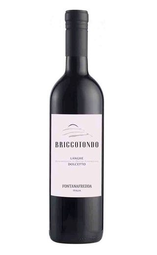 фото вино Fontanafredda Briccotondo Dolcetto 2016 0,75 л