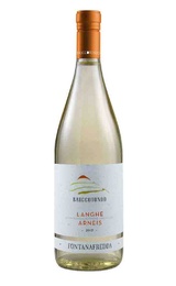 Вино Fontanafredda Briccotondo Arneis 2017 0,75 л