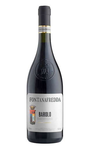 Вино Fontanafredda Barolo 2013 0,75 л