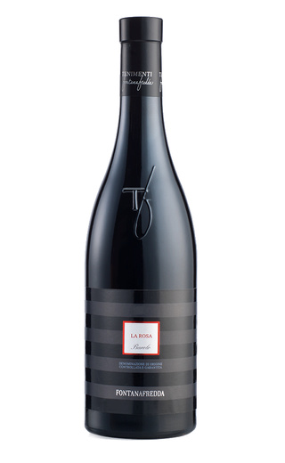 Фонтанафредда Ла Роза Бароло 2005 0.75 л фото вино Fontanafredda La Rosa Barolo 2005 0,75 л