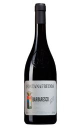 Вино Fontanafredda Barbaresco 2013 0,75 л