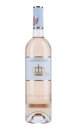 Вино Chateau Roubine Sainte Beatrice Cuvee des Princes Rose 2017 0,75 л