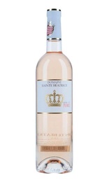 Вино Chateau Roubine Sainte Beatrice Cuvee des Princes Blanc 2017 0,75 л