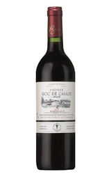 Вино Chateau Roc de Cazade 2015 0,375 л