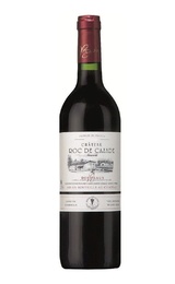 Вино Chateau Roc de Cazade 2016 0,375 л