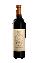Вино Sarget du Gruaud Larose 2015 0,75 л