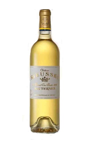 Вино Chateau Rieussec 1-er Grand Cru Sauternes 2013 0,75 л