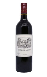 Вино Carruades de Lafite 2011&nbsp;0,75&nbsp;л