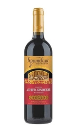 Вино Крымский погребок Порто Алушта Крымский Розовое 0,75 л