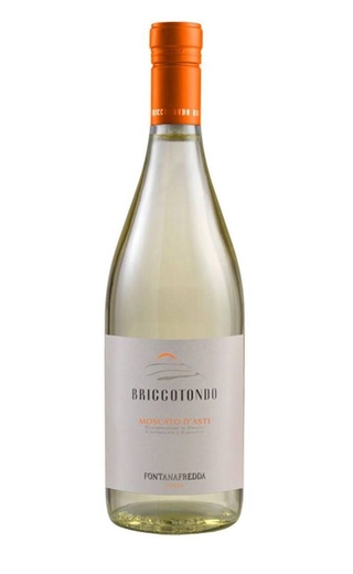 Асти Fontanafredda Briccotondo Moscato d'Asti 2017 0,75 л