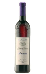 Игристое вино Ca' Montebello Bonarda 2016 0,75 л