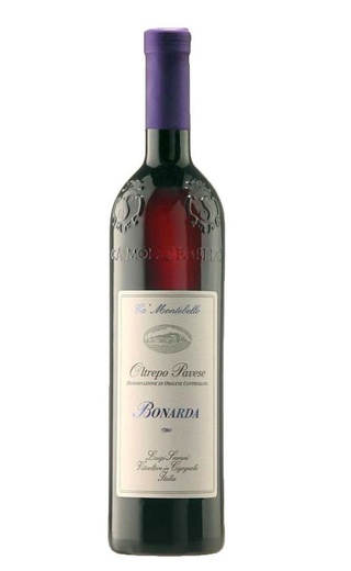 фото игристое вино Ca' Montebello Bonarda 2012 0,75 л