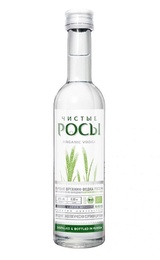 Водка Чистые Росы 0,05 л
