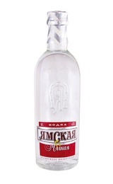 Водка Ямская Мягкая 0,25 л
