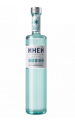 Водка Сверкающий Иней Оушен 0,5 л