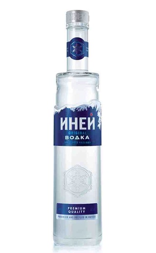 фото водка Sverkayusciy Iney Original 0,5 л